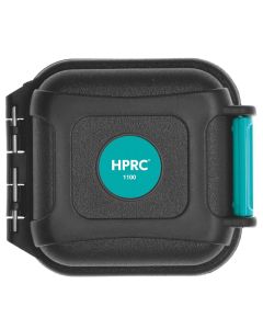 HPRC 1100 Hard Case For Memory Cards Black-Blue