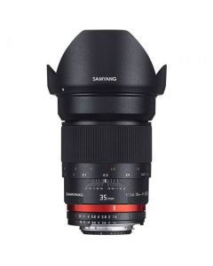 Samyang 35mm F1.4 AS UMC Lens: SONY FE MOUNT