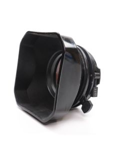 USED Linhof Vintage Universal Lens Shade Hood Filter Holder 70mm 