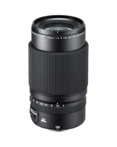 Fujifilm GF 120mm f4 R LM OIS WR Macro Lens