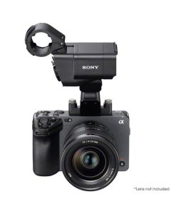 Sony Alpha FX3 Full Frame Cinema Line Digital Video Camera - Refurbished