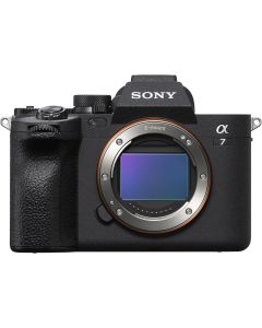 Sony Alpha A7 IV Full Frame Digital Camera Body Refurbished