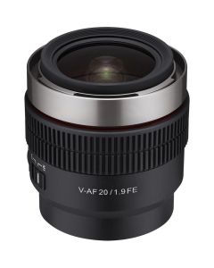 Samyang V-AF 20mm T1.9 Cine Lens - Sony FE Mount