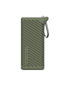 PGYTECH CreateMate SD Card Reader And Case - Green