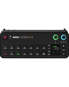 Rode Rodecaster Video All-in-One Production Console