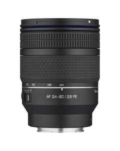 Samyang AF 24-60mm f2.8 Schneider Zoom Lens - Sony FE Mount