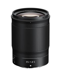 Nikon Z 85mm f1.8 S FX Lens  A Grade Refurbished OB