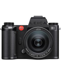 Leica SL3-S with 28-70mm f2.8 Vario-Elmarit-SL ASPH Lens