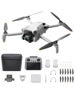 DJI Mini 4 Pro Drone Fly More Combo with DJI RC 2 Controller