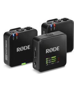 Rode Wireless GO III (Gen 3) Compact Digital Wireless Microphone System