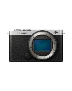 Panasonic Lumix S9 Digital Mirrorless Camera Body - Silver