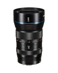 Sirui 24mm f2.8 Anamorphic 1.33x Lens - Canon EF-M Mount