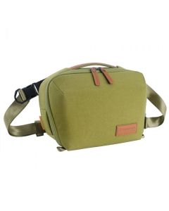 Vanguard VEO City CB24 Cross Body Camera Bag - Green