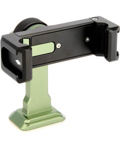 3 Legged Thing Phil Universal Smartphone Clamp Mount - Moss Green