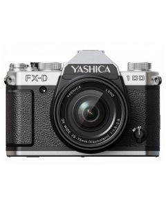 Yashica FX-D 100 Digital Film Simulation Camera