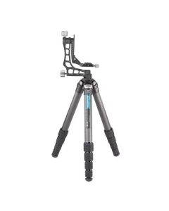 Leofoto Ranger LS-365C + PG-1 Gimbal Head Carbon Fibre Tripod Kit