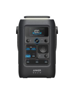 Anker SOLIX C300X DC 288Wh 300w Portable Battery Power Station