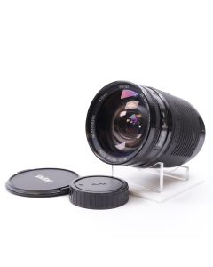 USED Vivitar 28-200mm f/3.5-5.3 Macro Focusing Zoom Lens Minolta MD Mount