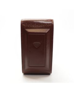 USED Rollei Magic Rolleiflex Camera Leather Case Only