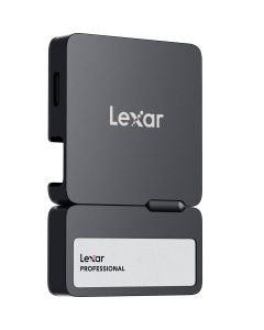 Lexar Professional SL400 Go Portable 2TB SSD with Hub