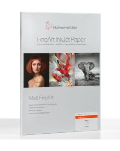 Hahnemuhle William Turner 190 Paper A4 - 25 Sheets