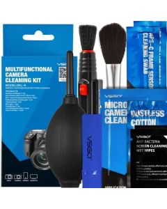 VSGO Multifunctional Camera Cleaning Kit - DKL-6