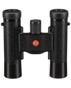 LEICA Ultravid 10x25 Leathered Black Binoculars -40607