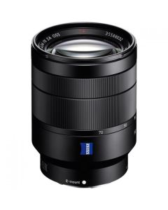 Sony FE 24-70mm f4 Sonnar T* ZA OSS Full Frame E-mount Lens