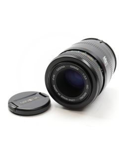 USED Cosina 100mm F/3.5 MC Close Up Macro Lens For Minolta AF
