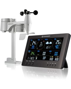 Bresser Weather Centre 7 IN 1 WLAN