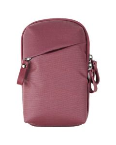 Vanguard VEO Metro SP Smartphone Pouch Case - Burgundy