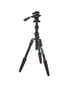 3 Legged Thing Corey 2.0 Video Tripod Kit - Darkness
