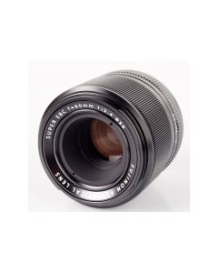 Fujifilm XF 60mm f2.4 Macro Lens