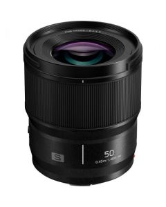 Panasonic 50mm f1.8 Lumix S L-Mount Lens