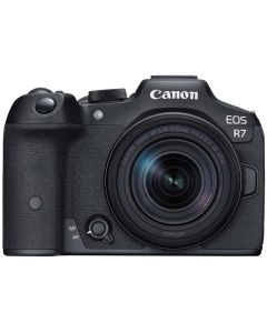 Canon EOS R7 APS-C Digital Mirrorless Camera with RF-S 18-150mm IS STM Lens