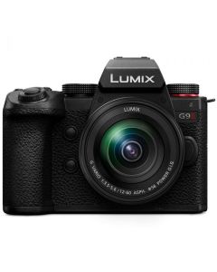 Panasonic Lumix G9 II Digital Mirrorless Camera with 12-60mm f3.5-5.6 Lens
