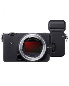Sigma fp L Full Frame Mirrorless Digital Camera Kit with EVF - EX DEMO