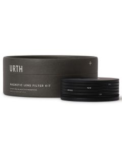 Urth 49mm Magnetic Essentials Kit Plus (UV+CPL+ND8+ND1000)