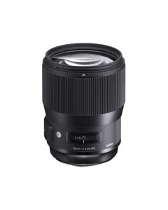 Sigma 135mm F1.8 DG HSM Art Series Lens: Nikon F Mount - EX DEMO