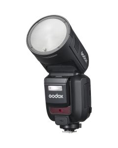 Godox V100 Round-Head Speedlite Flash - For Olympus / Panasonic