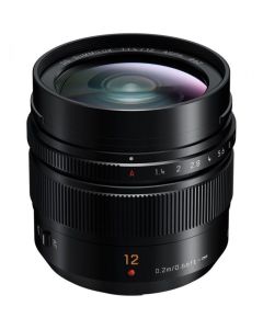 Panasonic 12mm f1.4 Leica DG Summilux ASPH Micro Four Thirds Lens