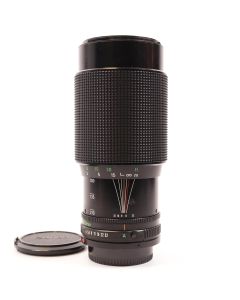USED Canon FD 70-210mm F/4 Manual Focus Zoom Lens