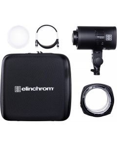 Elinchrom LED 100 C RGB LED Monolight (Single-Light Kit)