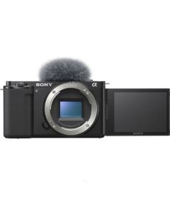 Sony Alpha ZV-E10 Digital Vlogging Camera Body Refurbished