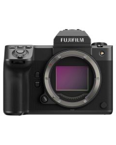 Fujifilm GFX 100 II Medium Format Mirrorless Camera - Body Only