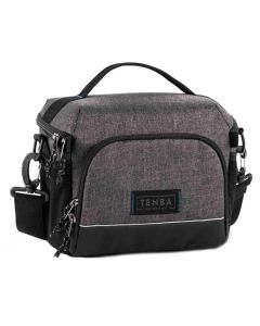 Tenba Skyline v2 10 Camera Shoulder Bag Case - Grey