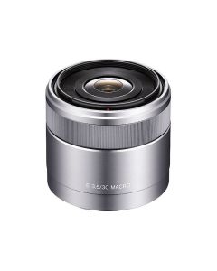 Sony E 30mm f3.5 Macro E-mount Lens