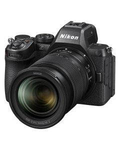 Nikon Z5 II Mirrorless Camera with 24-70mm Lens