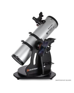Celestron StarSense Explorer 130 Tabletop Dobsonian Telescope