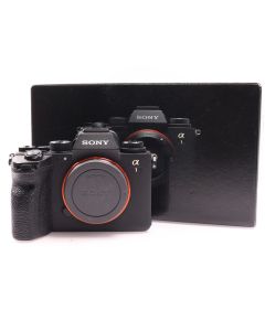 USED Sony Alpha A1 Full Frame Digital Camera Body